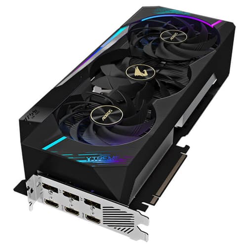 Gigabyte Aorus RTX 3080 TI Xtreme 12GB Graphics Card